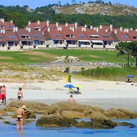 Chalet Complejo Turistico Raeiros - O Grove Εξωτερικό φωτογραφία