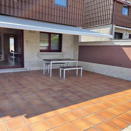 Chalet Complejo Turistico Raeiros - O Grove Εξωτερικό φωτογραφία