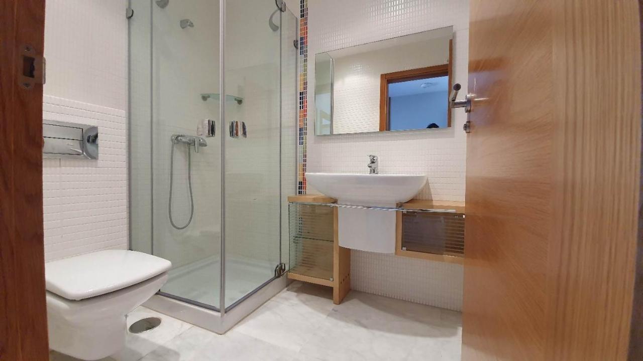 Chalet Complejo Turistico Raeiros - O Grove Εξωτερικό φωτογραφία