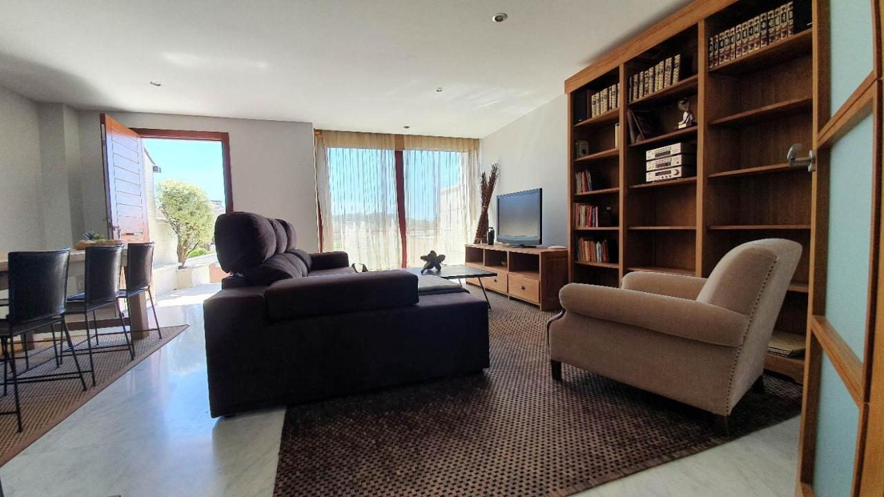 Chalet Complejo Turistico Raeiros - O Grove Εξωτερικό φωτογραφία