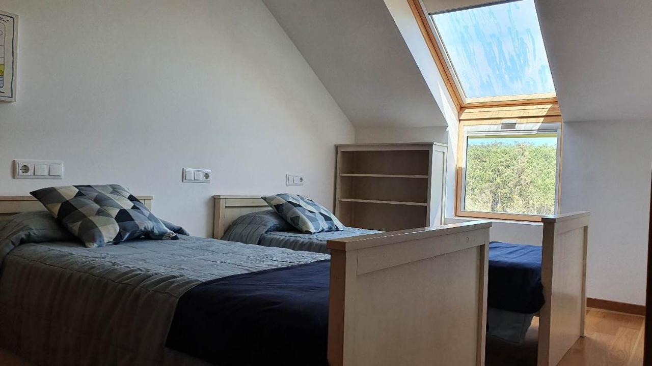 Chalet Complejo Turistico Raeiros - O Grove Εξωτερικό φωτογραφία