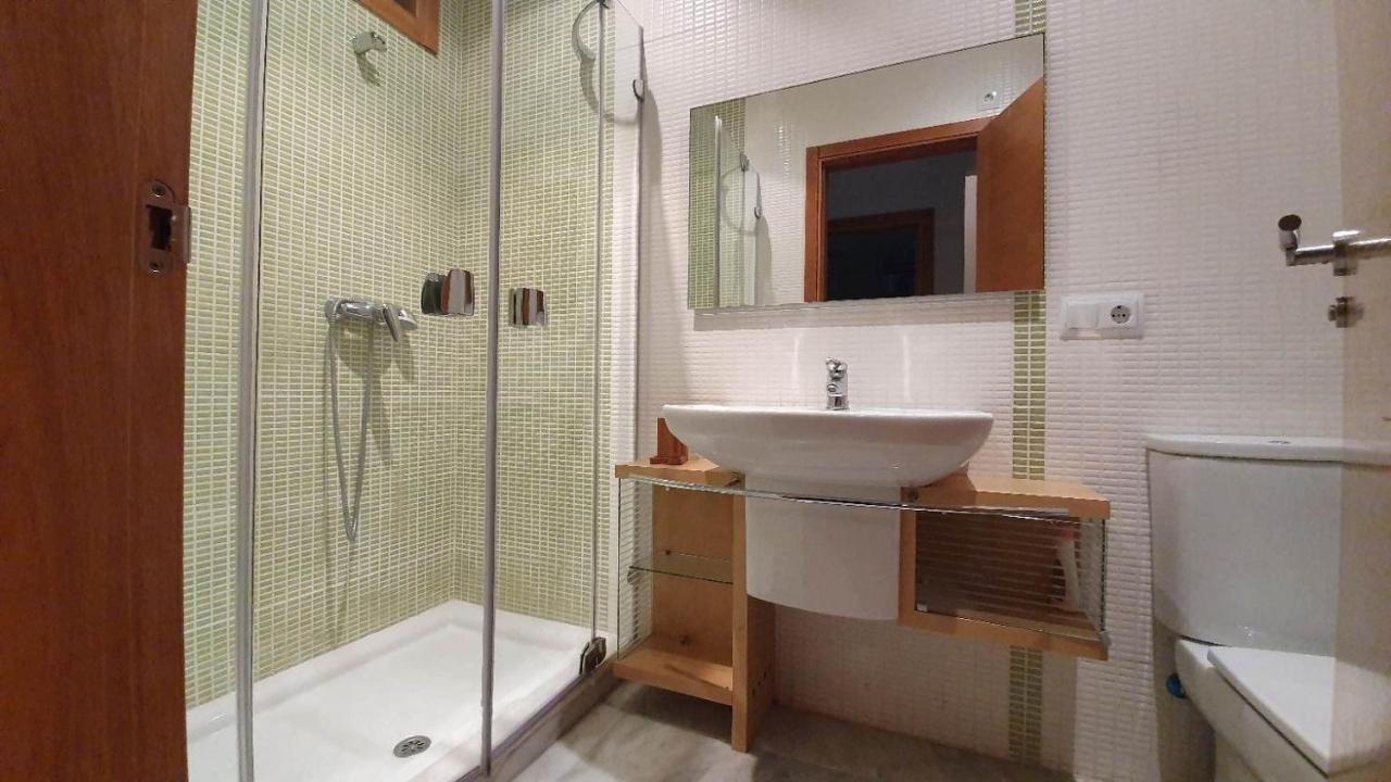 Chalet Complejo Turistico Raeiros - O Grove Εξωτερικό φωτογραφία