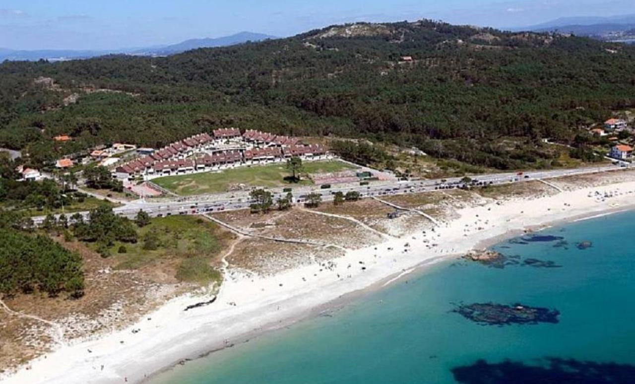 Chalet Complejo Turistico Raeiros - O Grove Εξωτερικό φωτογραφία