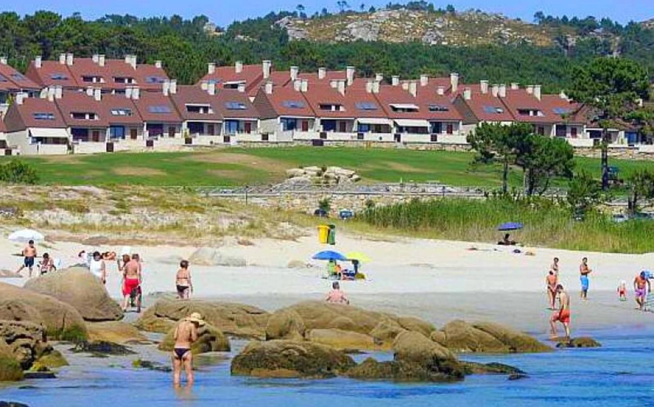 Chalet Complejo Turistico Raeiros - O Grove Εξωτερικό φωτογραφία