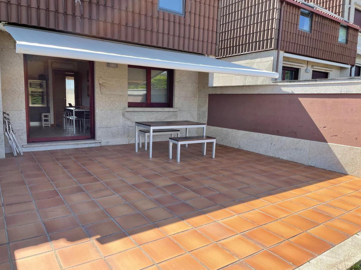 Chalet Complejo Turistico Raeiros - O Grove Εξωτερικό φωτογραφία